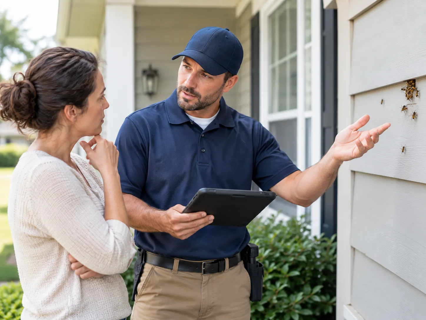 Pest Control Malone, TX FAQs